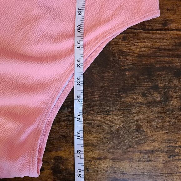 Zaful Pink One Piece Swimsuit - Picture 5 of 7